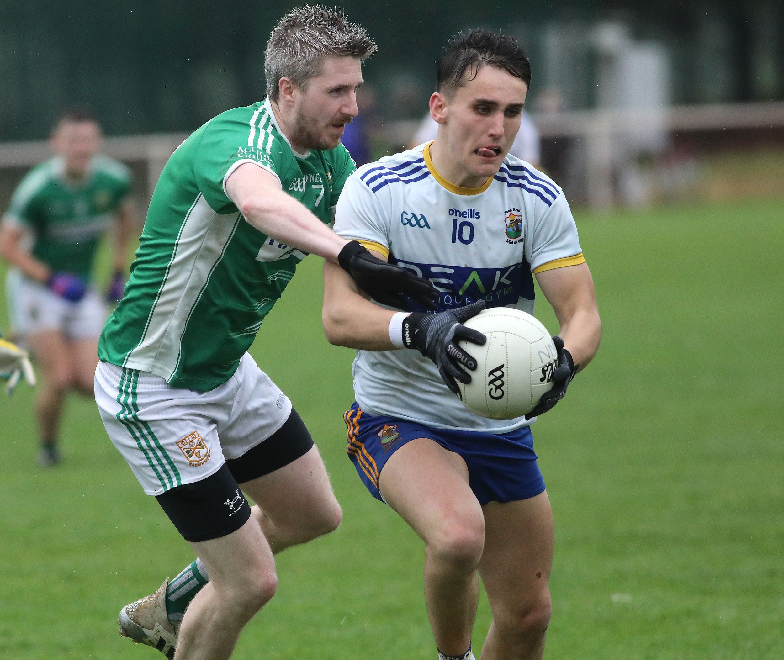 REMATCH: St Brigid\'s face Aghagallon in a rematch of 2022 quarter-final