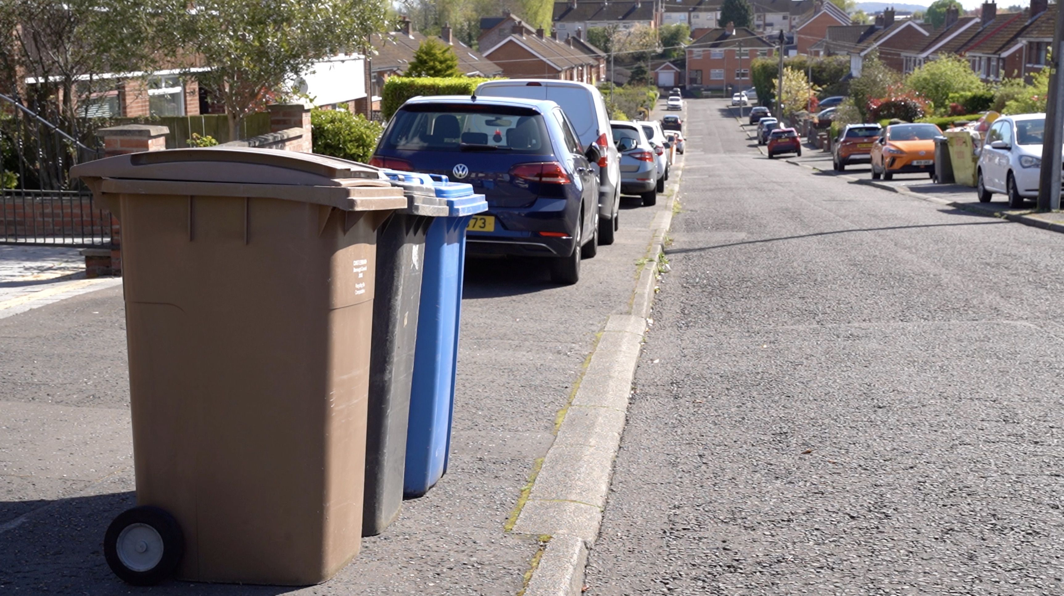 CHANGES: New guidelines on bin collections in Belfast come into effect from Monday, August 4.