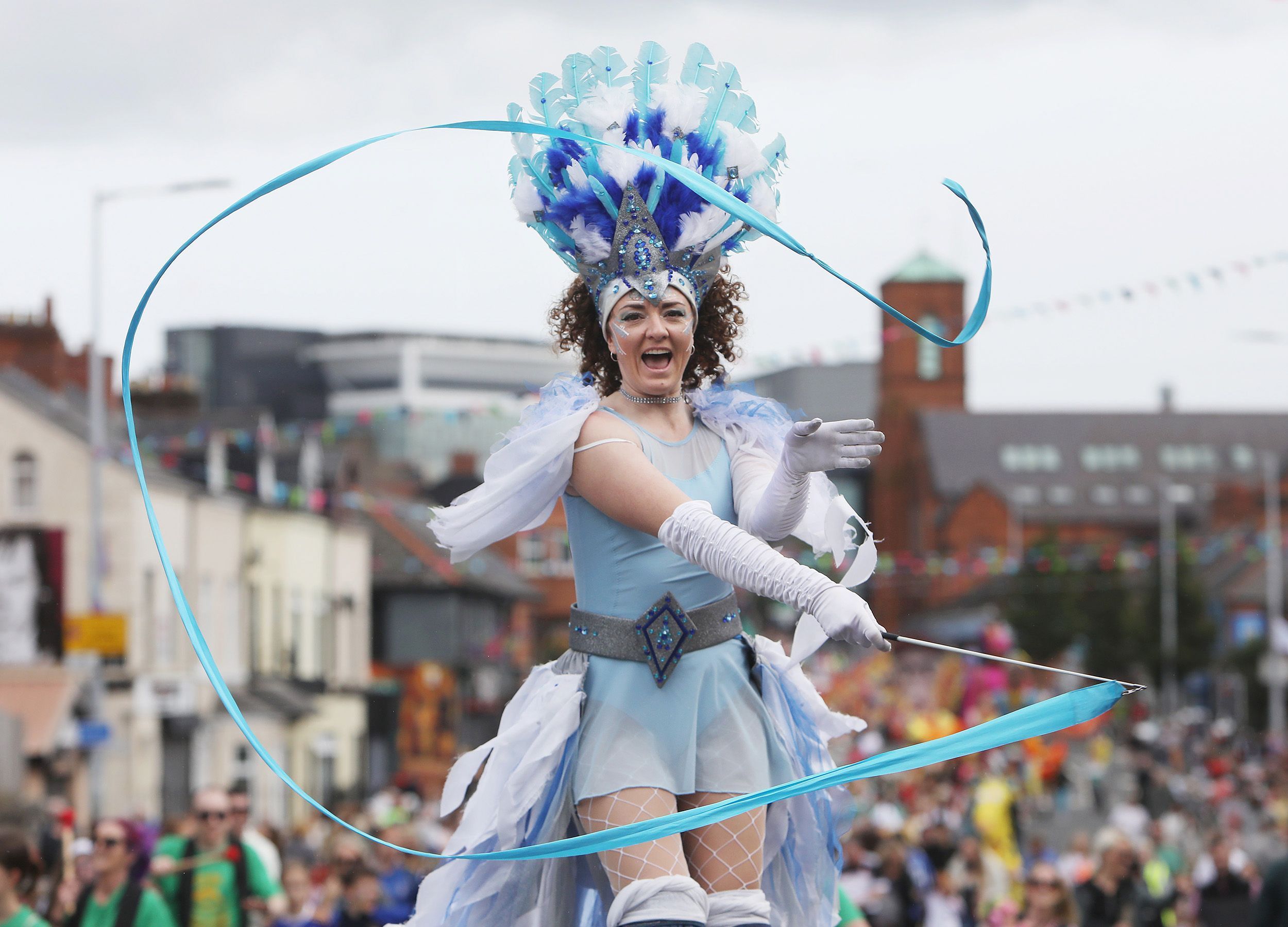 DON’T MISS OUT: Fun for all the family with the Féile Carnival