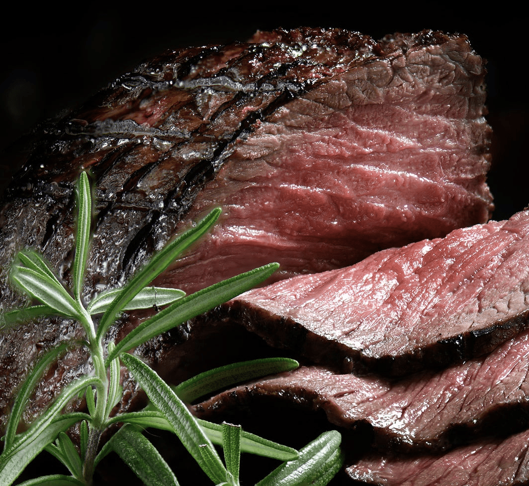 CAREFUL: Too much red meat is not a good idea