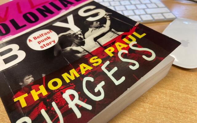 BOOKS: Poor Little Me memoir undermines legacy of North Belfast Punk pioneers