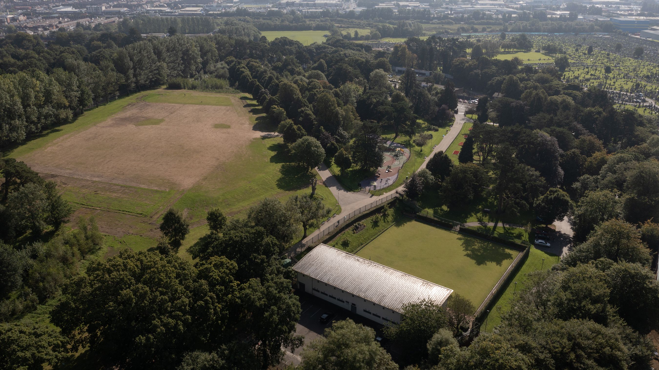 OPEN ALL HOURS? Falls Park