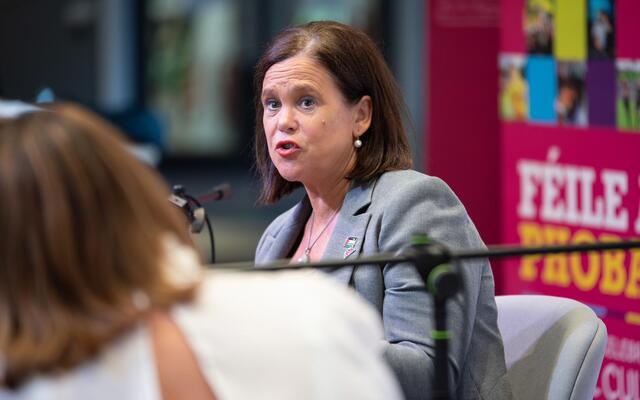 WE SAY: Mary Lou should throw her hat in the ring in race for the Áras