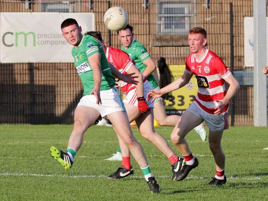 HEARTBREAK: St Paul\'s become the first side knocked out of this seasons Senior Championship