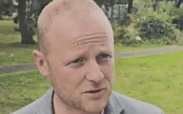 ROBIN LIVINGSTONE: Jamie Bryson's cunning plan will leave only more anger and grief