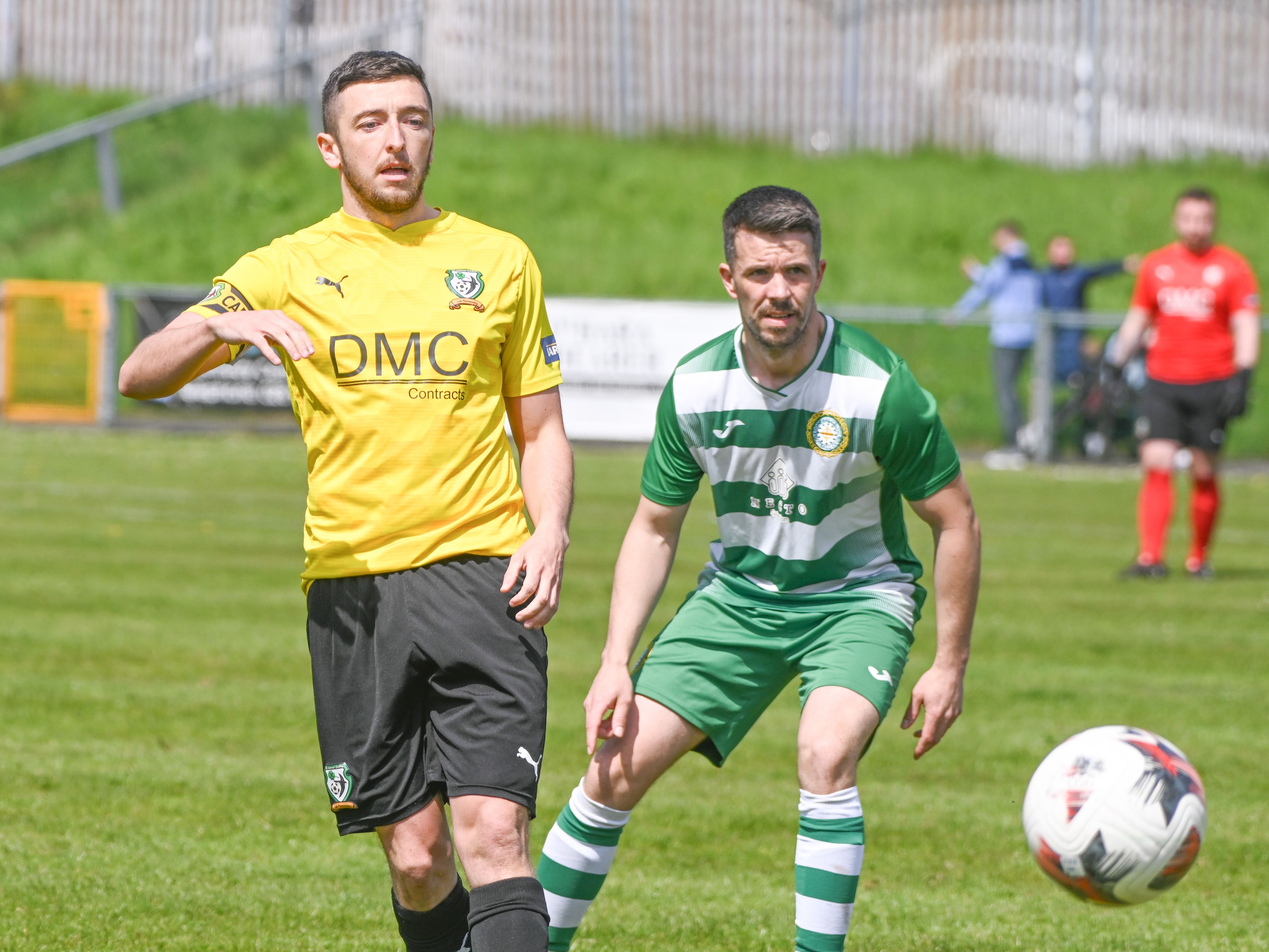 BIG WINS: Both DC and Swifts enjoyed wins on opening weekend