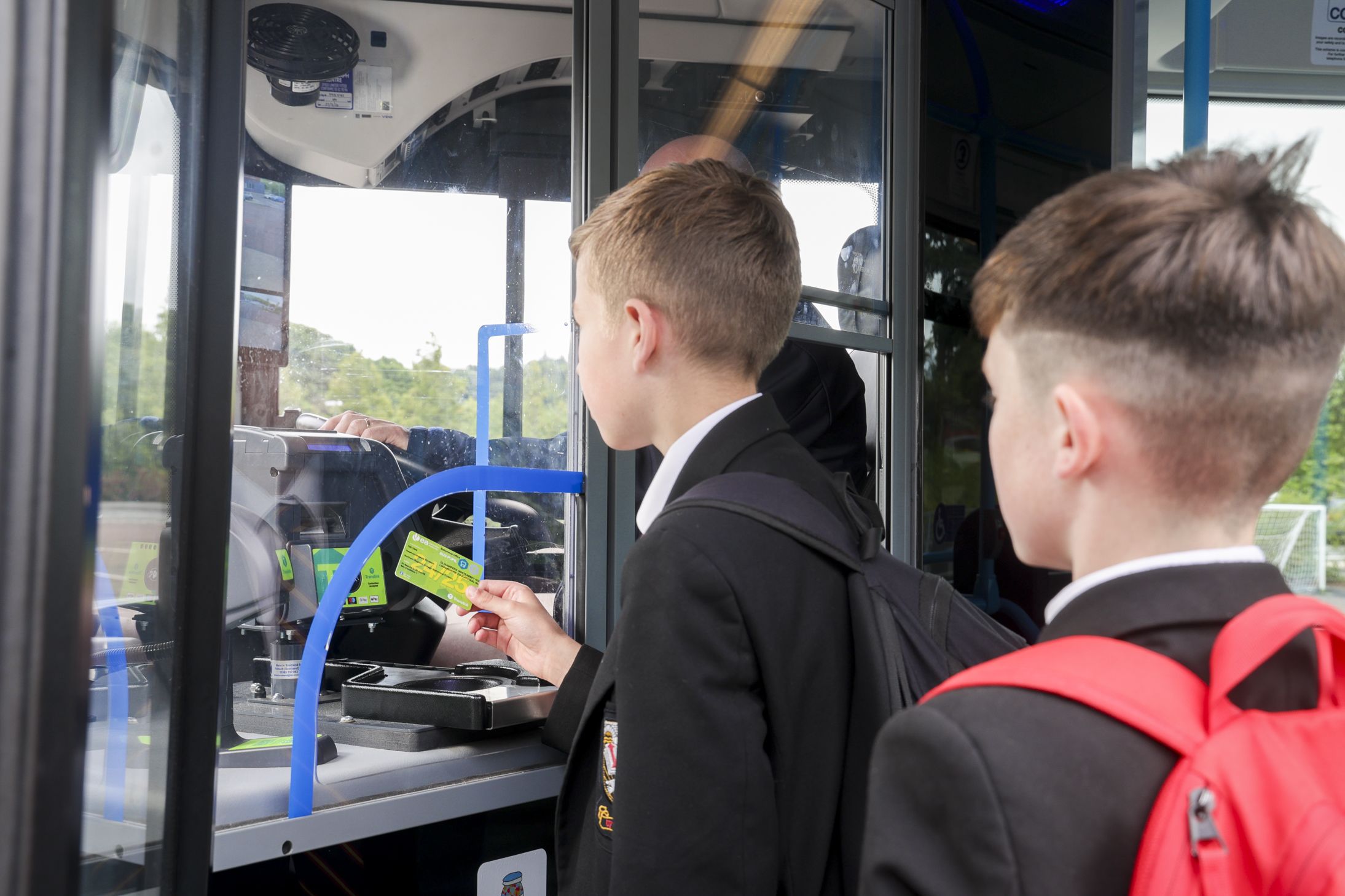 BACK TO SCHOOL: New timetables will begin from Monday
