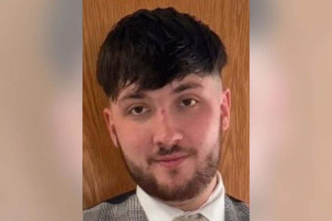 TRAGEDY: Trae Keenan (24) fell ill at a property in South Belfast