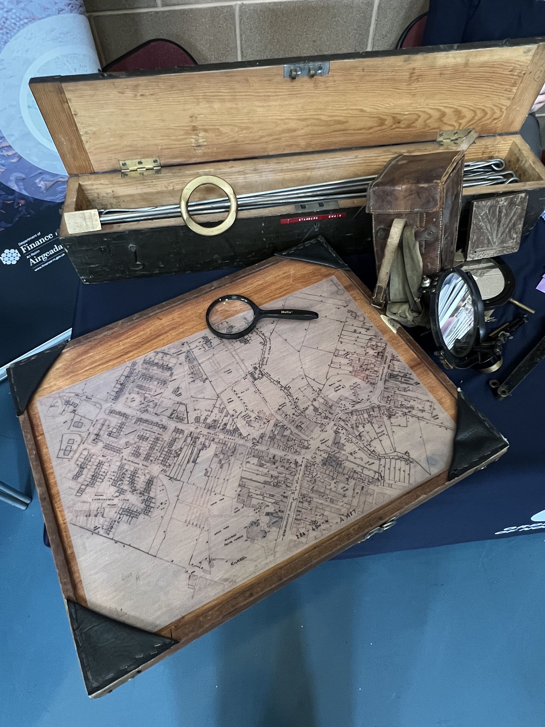HIDDEN HISTORY: The Ordnance Survey mapping of Divis and Black Mountain was the first of its kind in Ireland