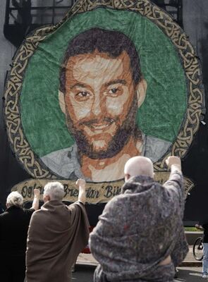 GERRY ADAMS: I’m in awe of these extraordinary people