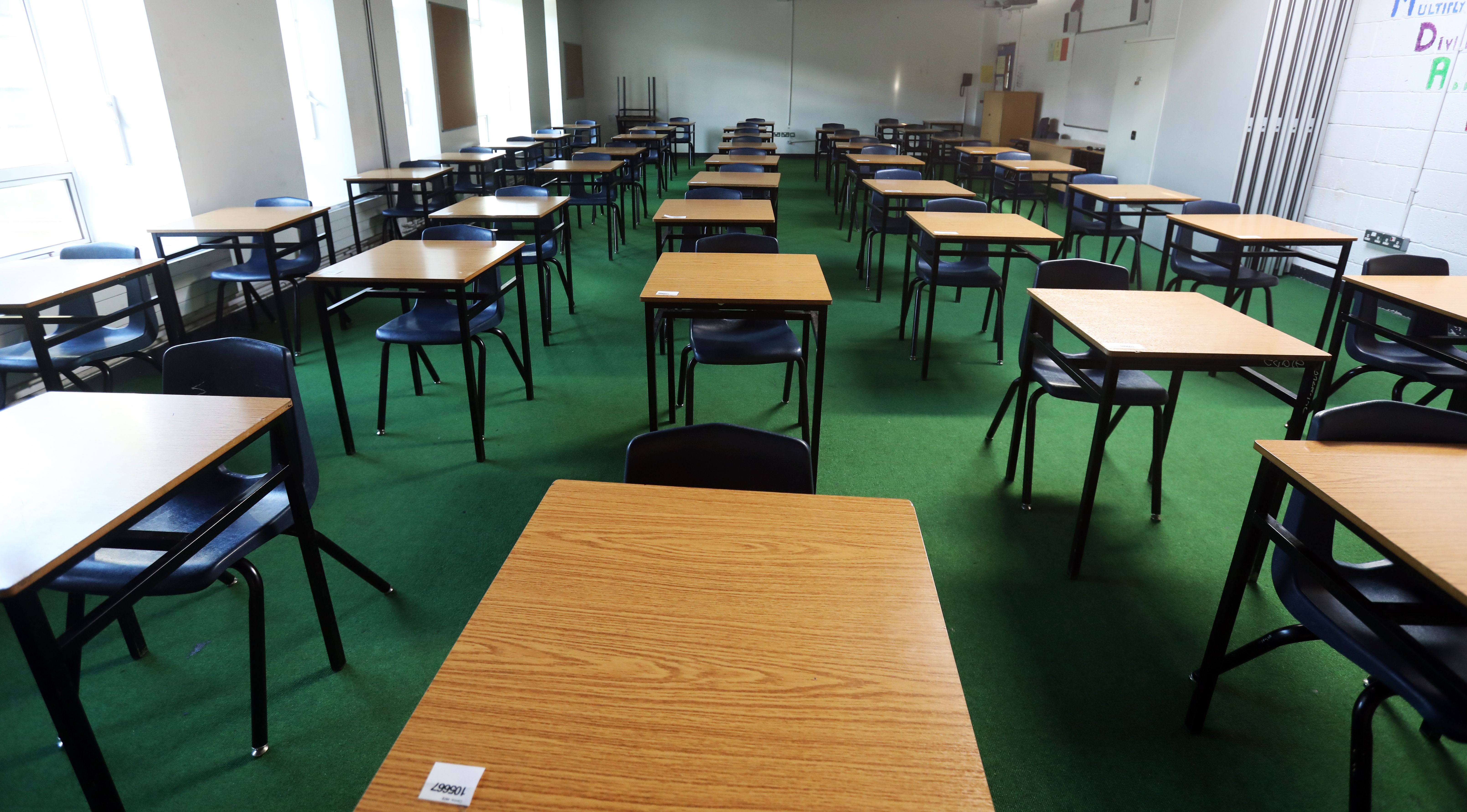 QUIET, PLEASE: One size fits all exams are doing a grave disservice to our young right across the age levels  