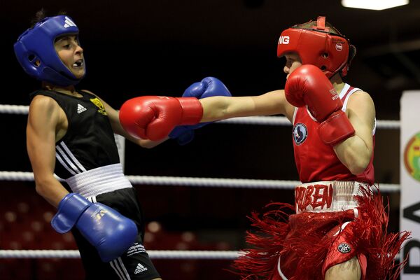 BOXING: St Paul's Stevenson steps up to claim Irish title