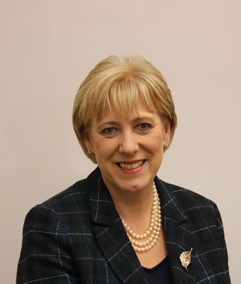 CONTENDER: Fine Gael have a strong candidate in the race for the Áras in the shape of Heather Humphreys