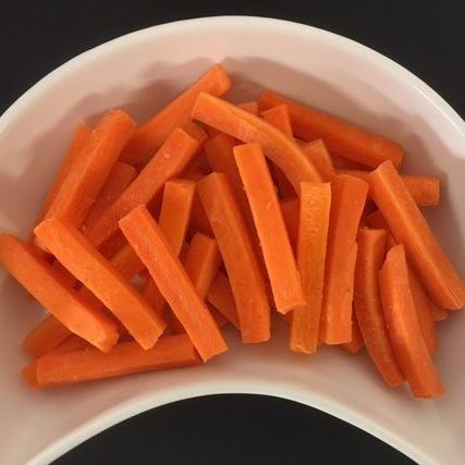 RECOMMENDED: Carrot sticks are an excellent snack