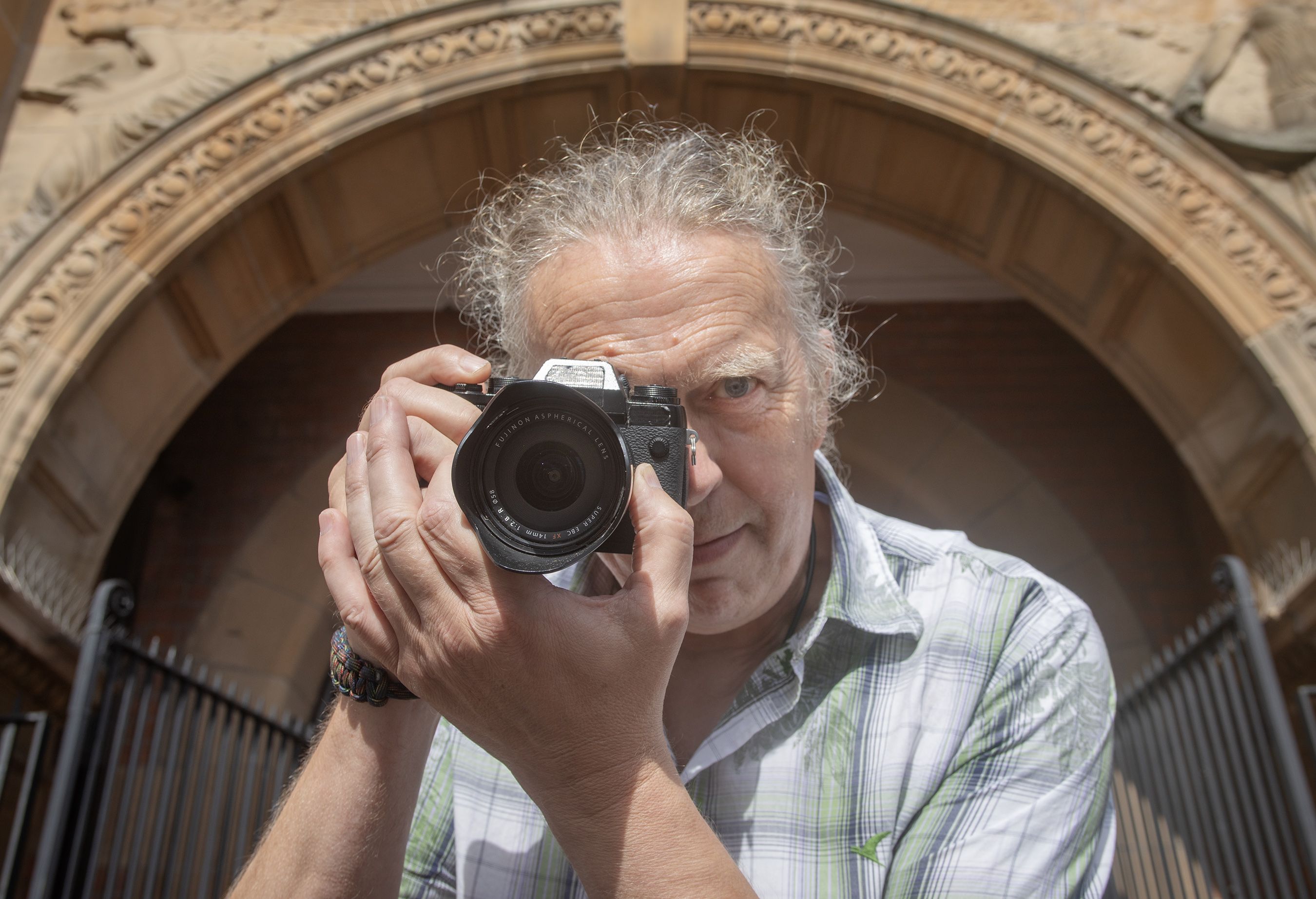NEW EXHIBITION: Seán Allen captured the lives of ordinary people living through extraordinary times