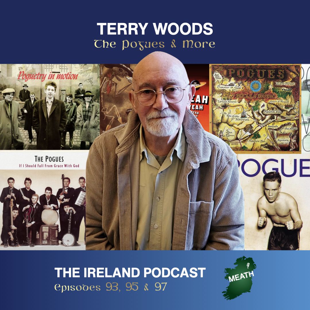 Terry Woods of Steeleye Span, Sweeney\'s Men, The Gay & Terry Woods Band, The Pogues