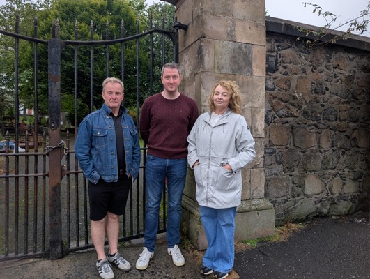 Restoration work could lead to the reopening of Clifton Street Cemetery