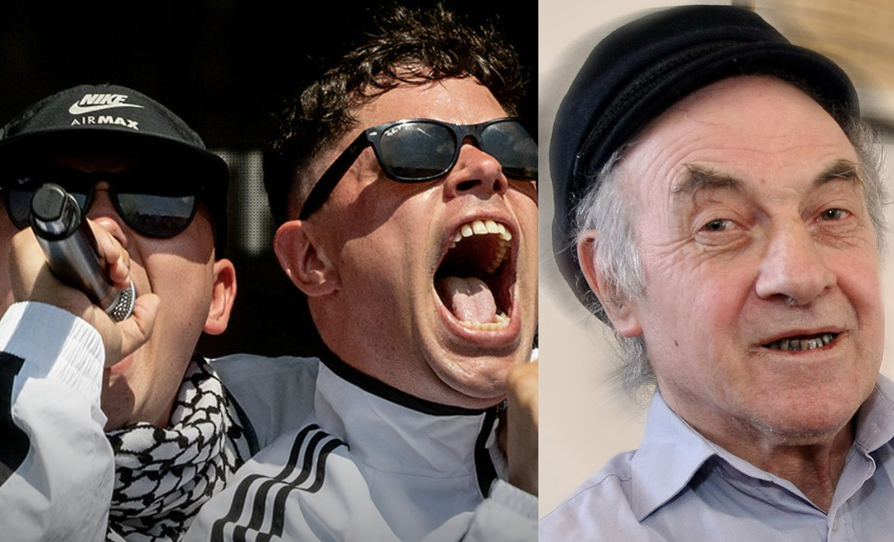 INNOVATORS: Groundbreaking artists Kneecap and Albert Fry 