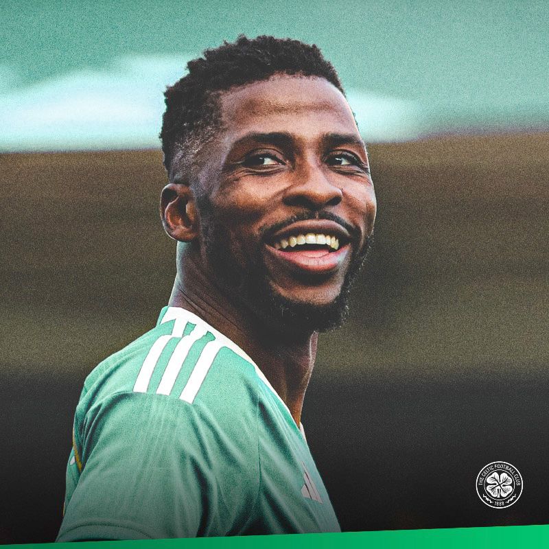 UNCERTAINTY: Can bargain-basement signing Kelechi Iheanacho prove the doubters wrong at Celtic?