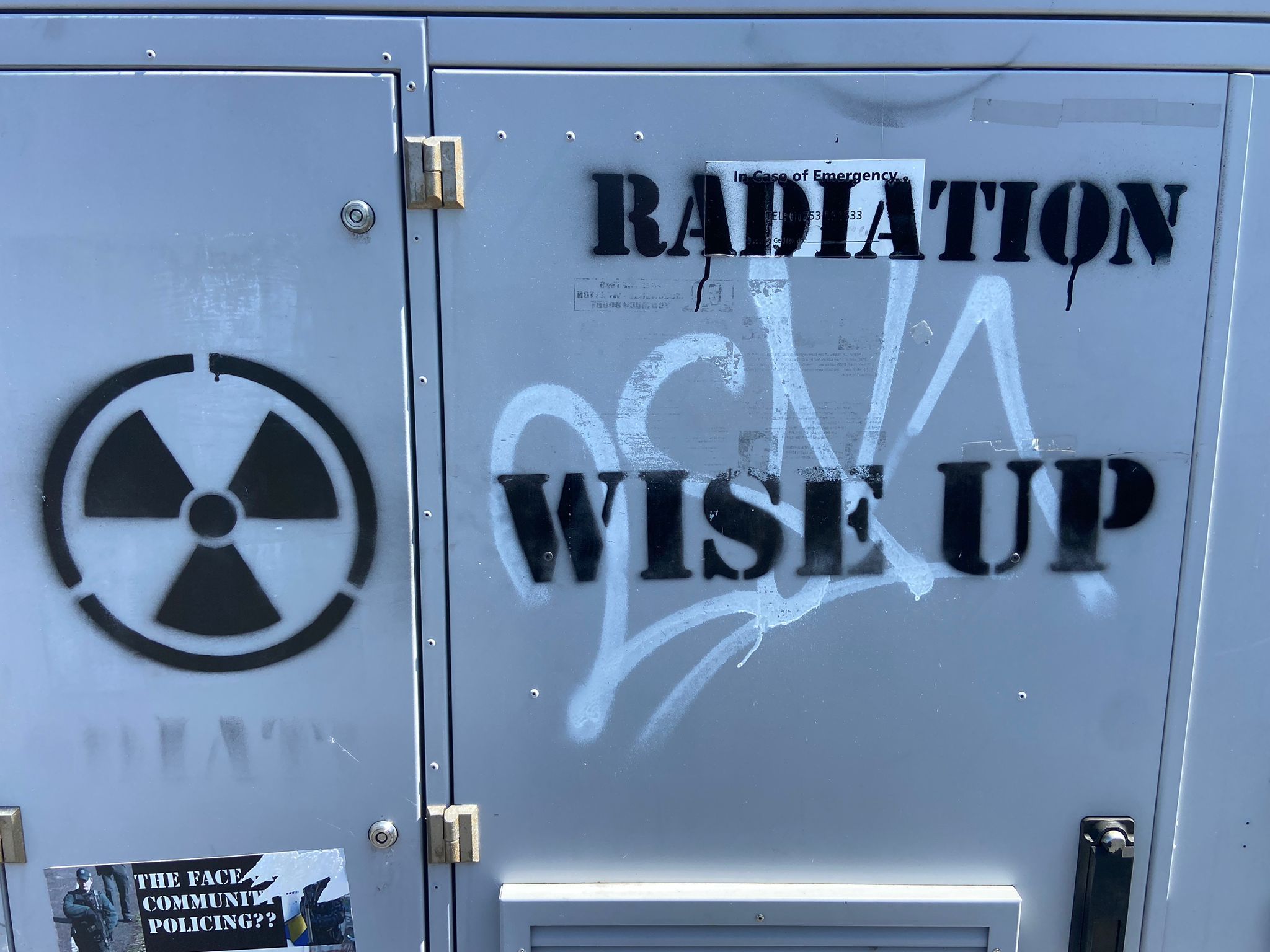 FLASHBACK: The 5G mast at Owenvarragh that was attacked in June 2023