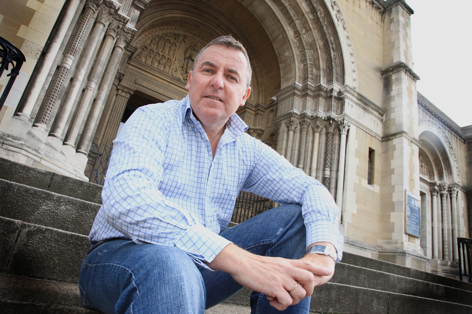 POPULAR: Music producer, promoter and musician Seamie O\'Neill passed away last night