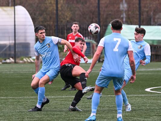 Soccer: Irish Cup 2nd round throws up some top action
