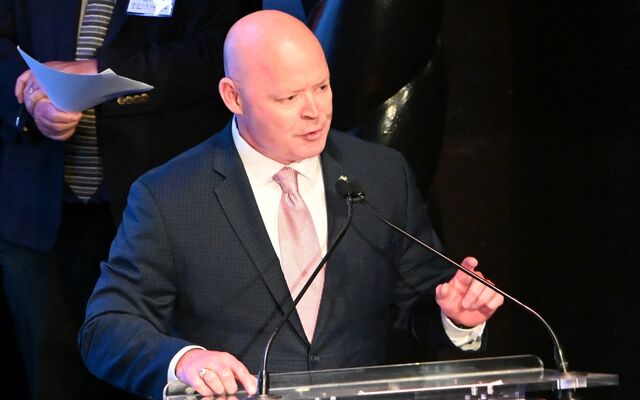 Teamsters leader pledges increased collaboration with Irish unions