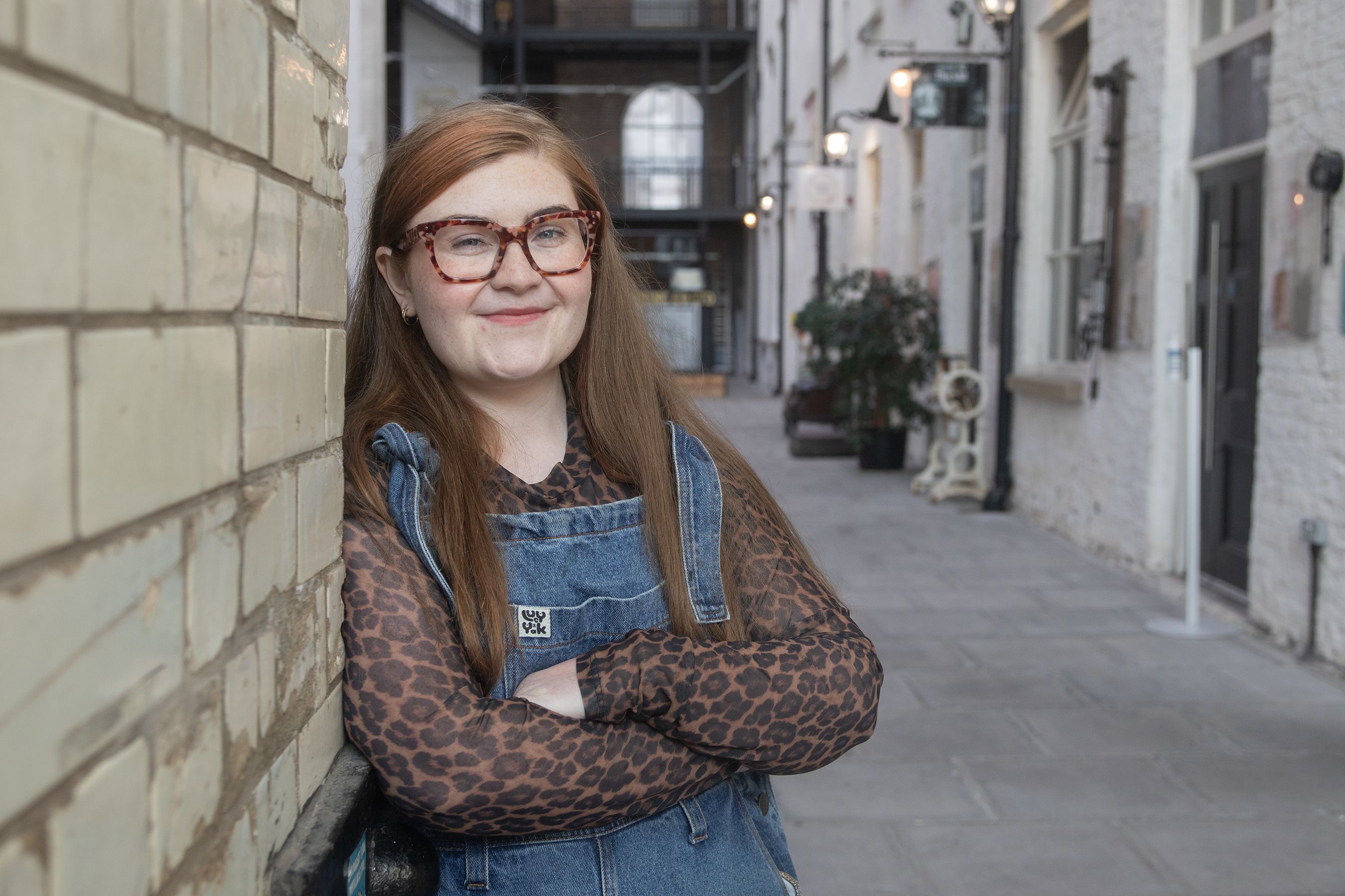 PLAY THERAPY: Órla O\'Neill, from RuLu Support Service in Conway Mill