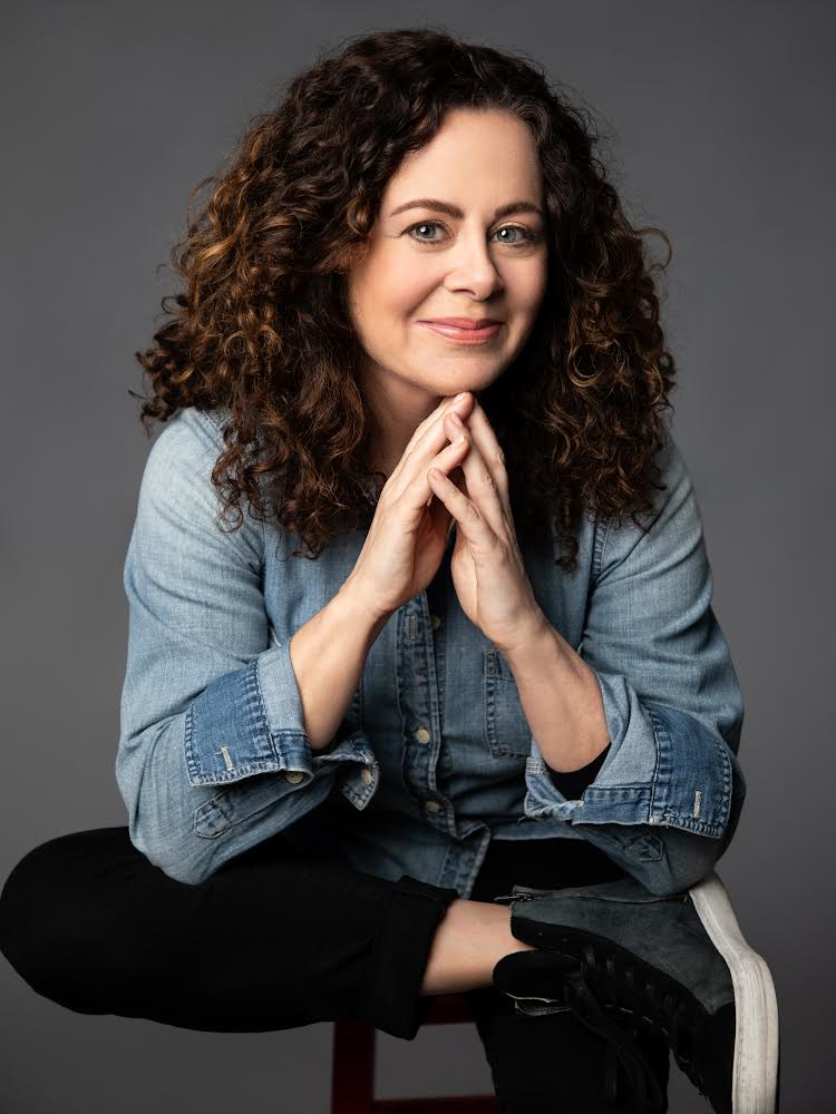 DIRECTOR\'S CHAIR: West Belfast actress Geraldine Hughes will be back home in October with Unreconciled