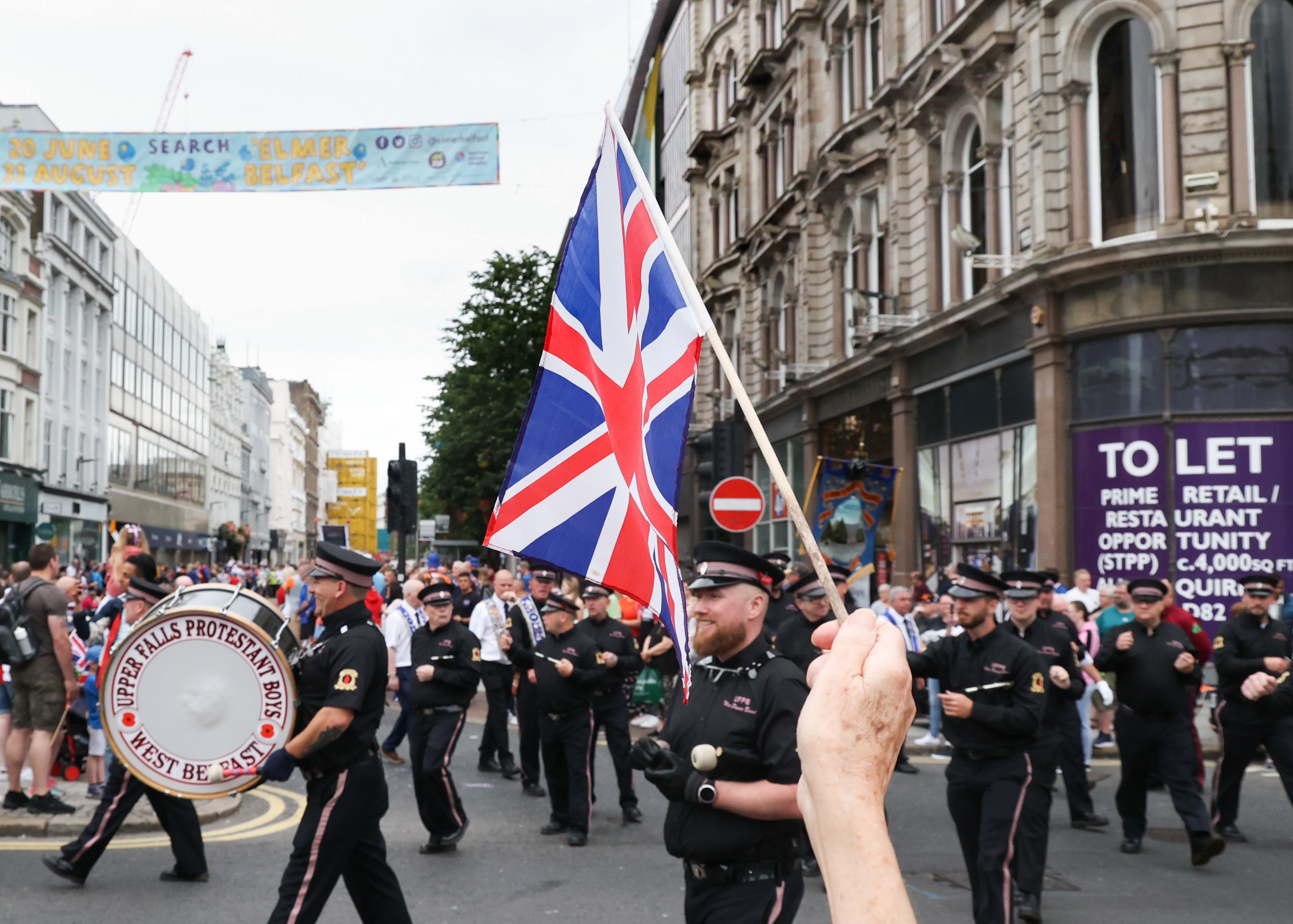 SYMBOL: Keir Starmer\'s determination to claim back the union jack ignores the malign history that comes with it