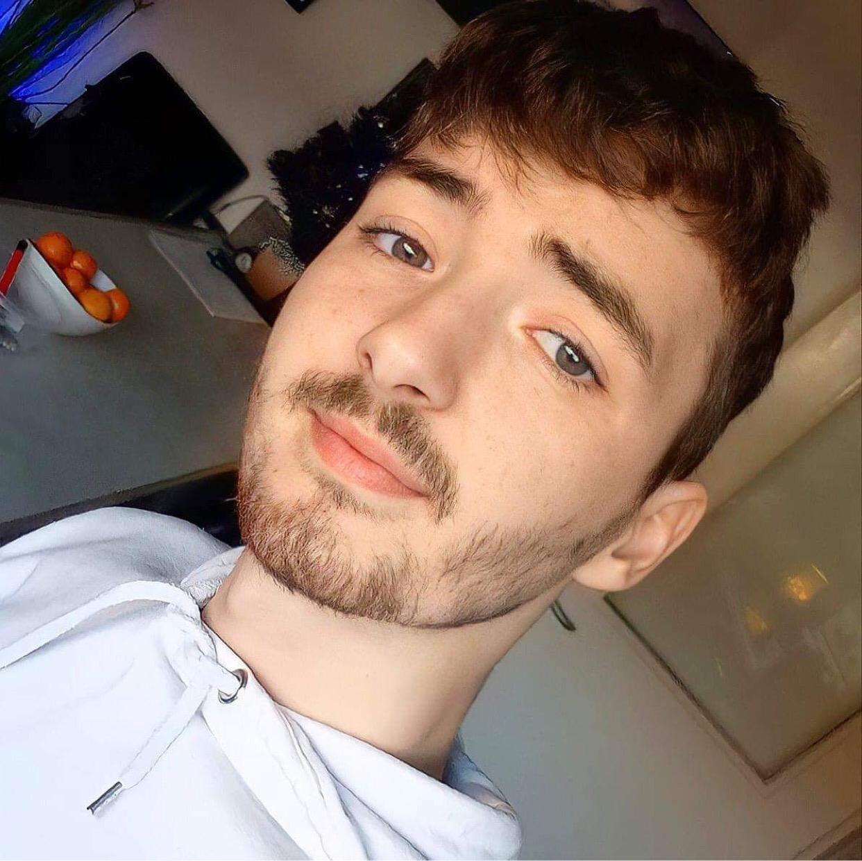 INQUEST: Lee Gannon (25) died tragically in February 2022.