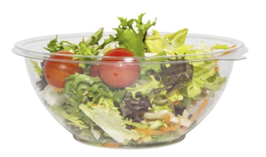 SALAD DAYS: Salads are great, but eating like a rabbit is not a good idea