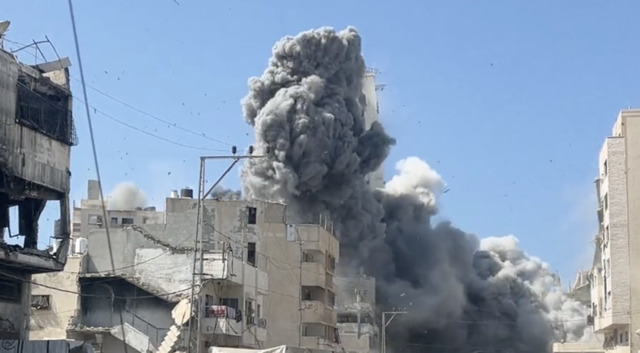 WE SAY: UN finding against Israel demands a wider response