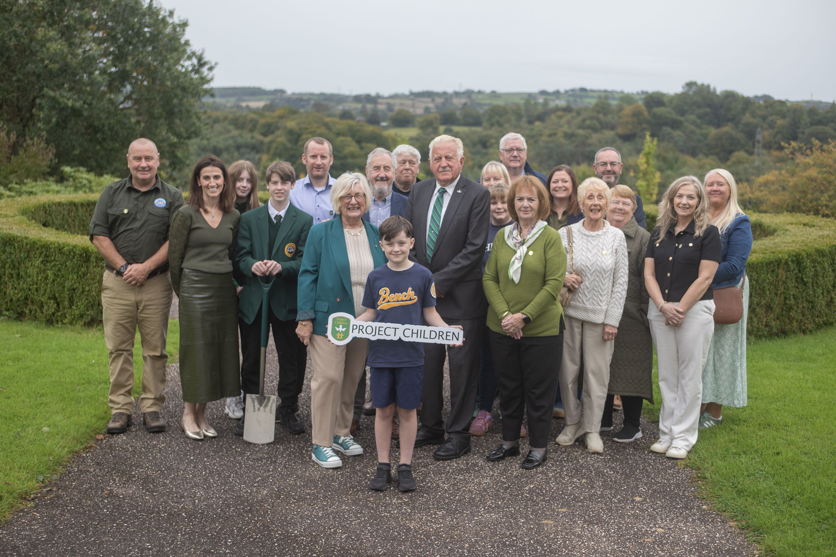 50TH ANNIVERSARY: Remembering Project Children 50 years on