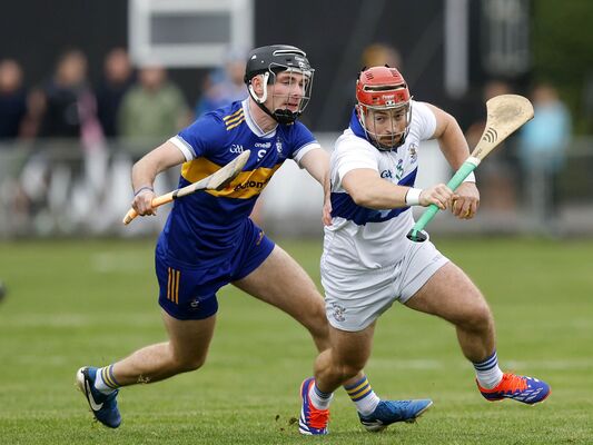 Gaelic Games: SHC: Johnnies break Rossa hearts at the death to seal semi-final spot