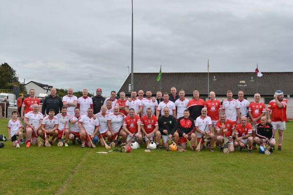 Lámh Dhearg and Loughiel roll back the Spirit of '92 in honour of Daryl Fegan 