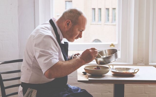 Belfast's twin top restaurants cooking up a storm for annual Homecoming