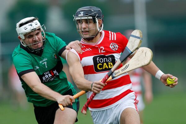 Antrim Championship Round-up: Johnnies and St Paul's clinch victory whilst Lámh's and Gorts suffer semi-final defeats