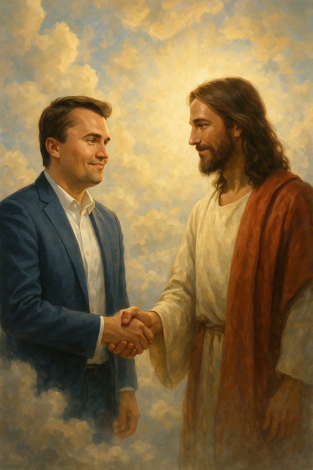 ASCENSION: Conservatives in the United States have been busy deifying Charlie Kirk despite his record of fairly unChristian rhetoric