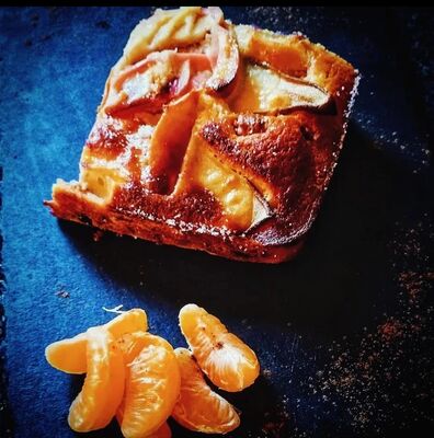 PLATING UP: Try this pastry-free dessert without any of the usual fuss
