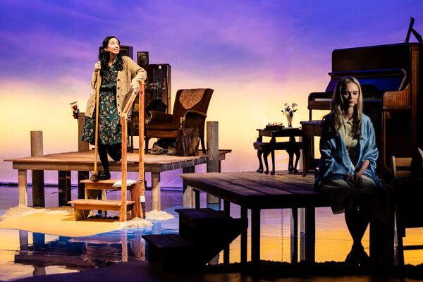 THEATRE REVIEW: A chance encounter leaves a lasting impression