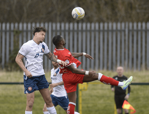Soccer: Cliftonville suffer late home defeat at the hands of Portadown