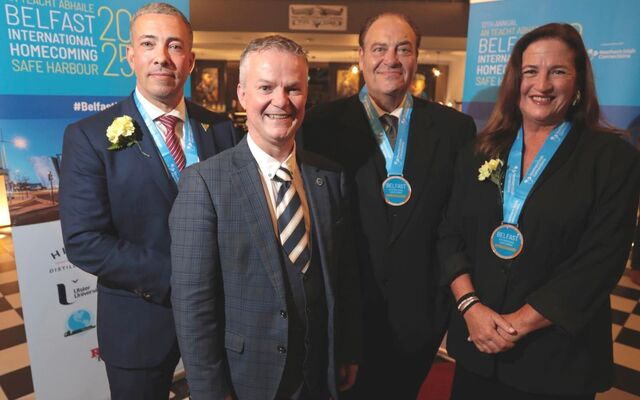 Homecoming reflections - Belfast has moved from a place of promise to a city of delivery