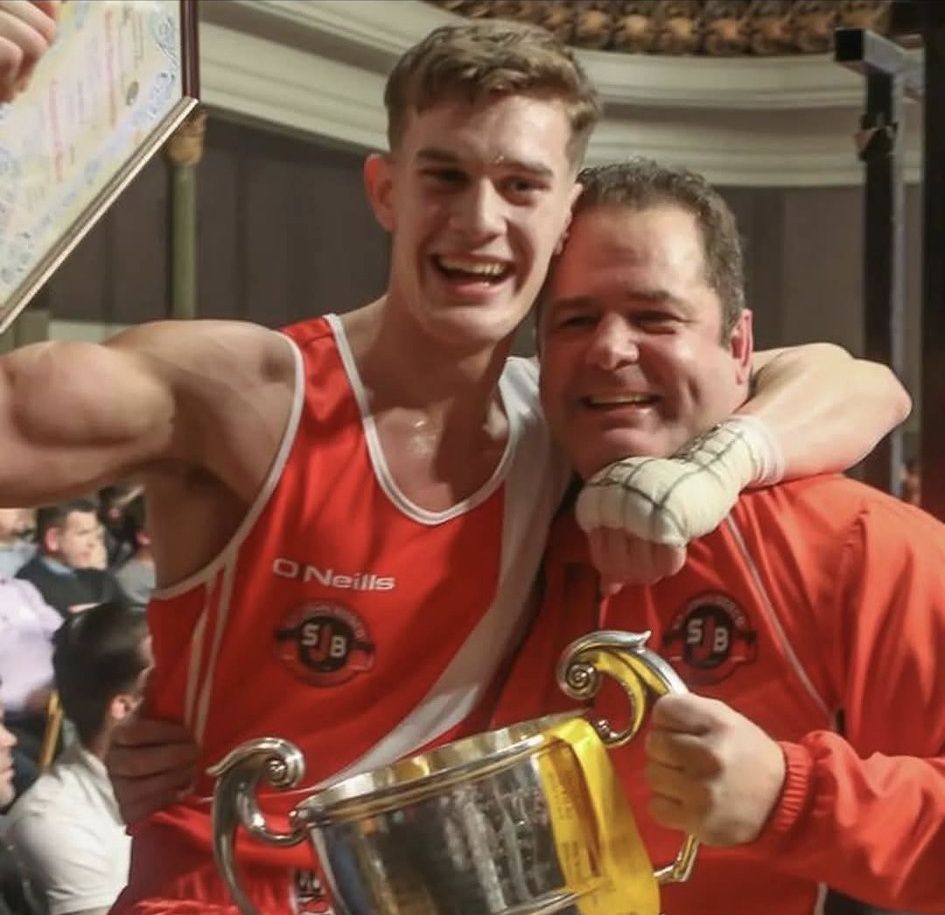 \'GENTLEMAN\': West Belfast boxer Paul McCullagh passed away after a short illness