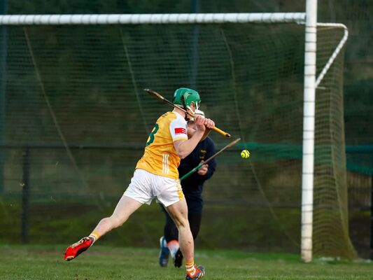 Gaelic Games: Antrim U20's kickstart McGurk Cup campaign with strong victory over Armagh 