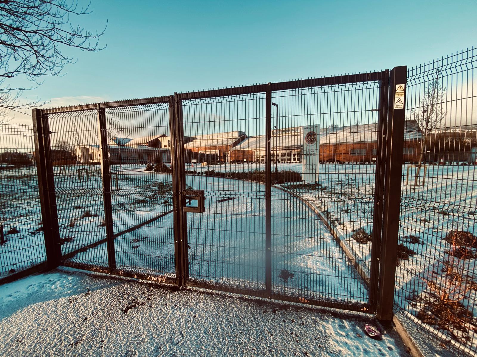 CLOSED: Holy Evangelist PS in Twinbrook