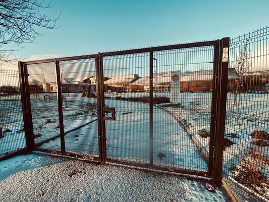 Several schools closed due to wintry conditions