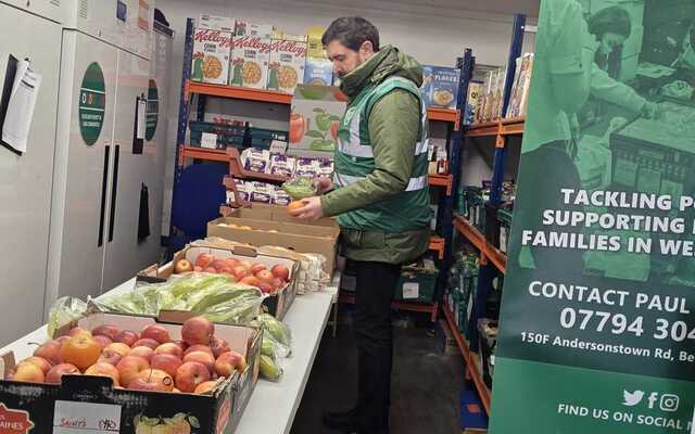 Foodstock founder hits out at increase in the price of school meals 