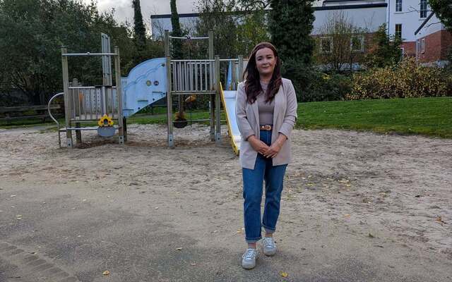 Sensory garden at Musgrave Park set for significant refurbishment 