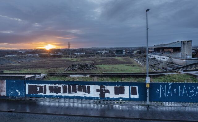 GAA says in 2026 'we will finally be entering the delivery phase of the Casement Park project'